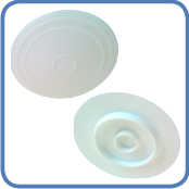 MSP-04WH - Old-Style Plug